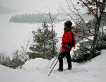 Highbanks Hiking and Ski Trail System