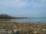 Negwegon State Park Trail