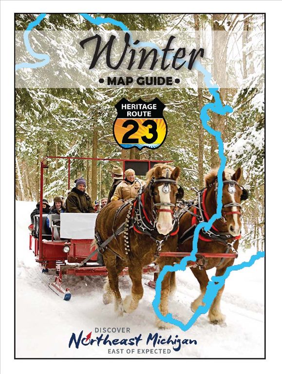 Winter Map Cover